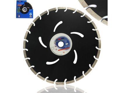 Kotouč diamantový segmentový 350mm MAR-POL