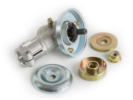 Náhradní úhlová převodovka k motorové kose 9z 26mm DEMON