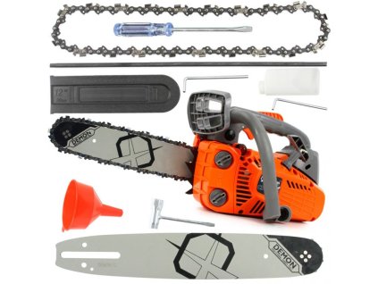 Benzínová vyvětvovací řetězová pila 25,4cm3, 0,9kW 3,6kg CS-2500 DEMON