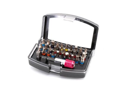 SET bitů, 32 dílů, STAYER