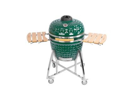 Gril Kamado Egg 26", zelený