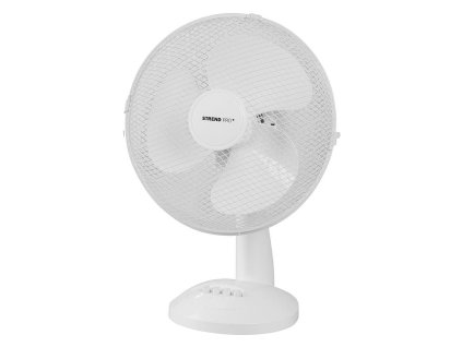 Elektrický ventilátor stolní 30cm, 45W
