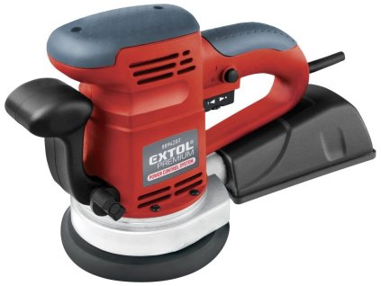 Bruska vibrační excentrická, 450W, ERC 450 SCP, EXTOL PREMIUM