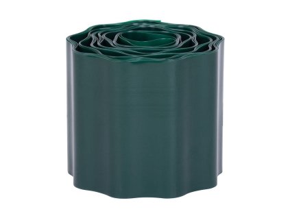 Travní lem Garden 120mm, 9m, zelený