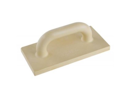 Hladítko polyuretanové, 140 x 230 mm