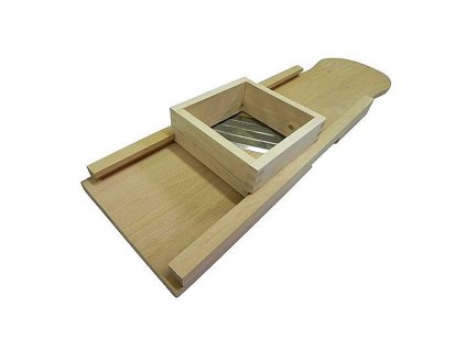 Řezačka na zelí 4-nožová WD4, 915mm