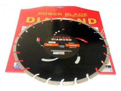Kotouč diamantový segmentový 230mm POWER BLADE