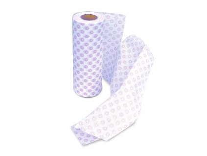 Kuchyňské utěrky YORK v roli, 40ks 25x40cm