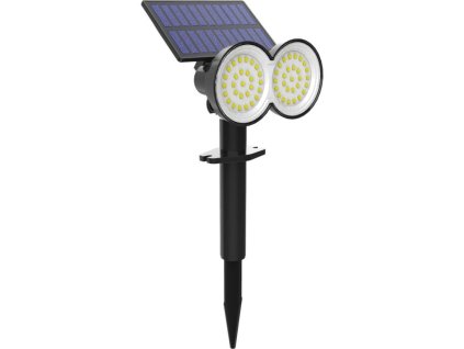 Zahradní solární svítidlo RGL 118 RETLUX