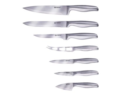 ALPINA Sada nožů nerez ocel 7 ks ED-226842