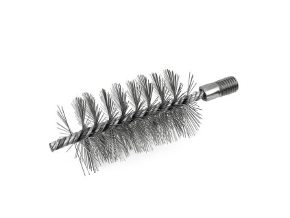 Ocelový kartáč pro čištění kotlů, 50 mm GEKO