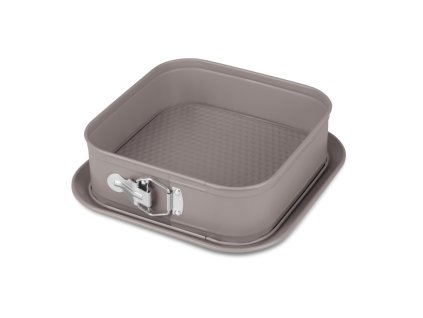 BERLINGERHAUS Forma na dort s titanovým povrchem 28x28 cm Taupe Collection BH-8667