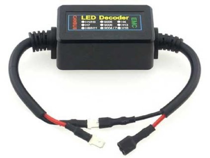 Eliminátor chybových hlášení H1+H3 /Dekodér chyb/