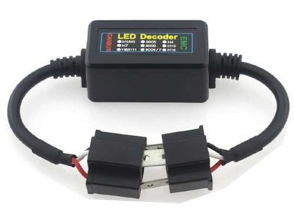 Eliminátor chybových hlášení H4 /Dekodér chyb/