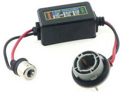 Eliminátor chybových hlášení Ba15S (1156) /Dekodér chyb/