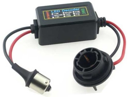 Eliminátor chybových hlášení BaU15S /Dekodér chyb/