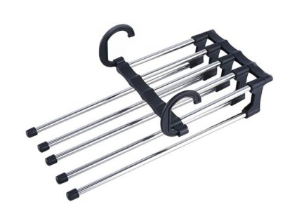 Věšák na kalhoty do skříně