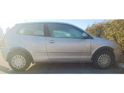 Plastové lemy blatníku VW Polo IV 9N 3dveř 01-08