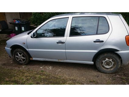 Plastové lemy blatníku VW Polo III 5dveř 1994-2001