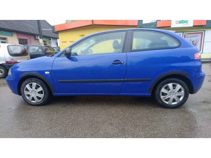 Lemy blatníku Seat Ibiza 6L 3dveř 2002-2009