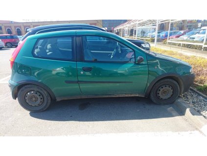 Lemy blatníku Fiat Punto II 3dveř 1999-2010