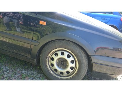 Plastové lemy blatníku VW Golf III Combi 1991-1998