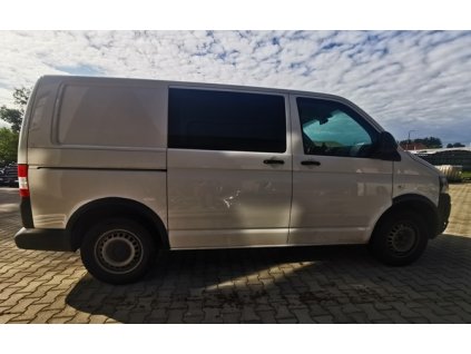 Plastové lemy blatníku VW Transporter T5 / Multivan 2003-2015
