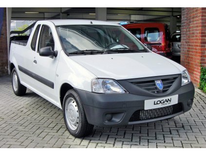 Plastové lemy blatníku Dacia Logan I pick-up 2004-2012