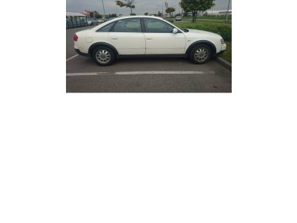 Plastové lemy blatníku Audi A6 C5 Kombi 1997-2004