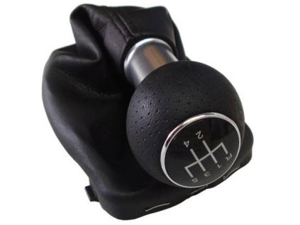 Řadící páka s manžetou Audi A3 8L 1996-2003 5st