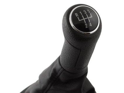 Řadící páka s manžetou VW Polo IV 01-09 | 5st