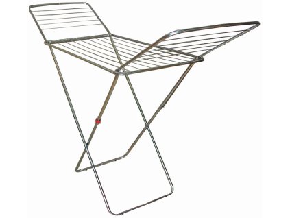 Sušák prádla balkonový 18m  STABILO, mix barev