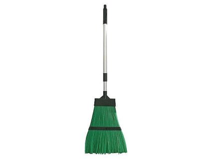 Metla LS9241, PlasticSweeper, Green