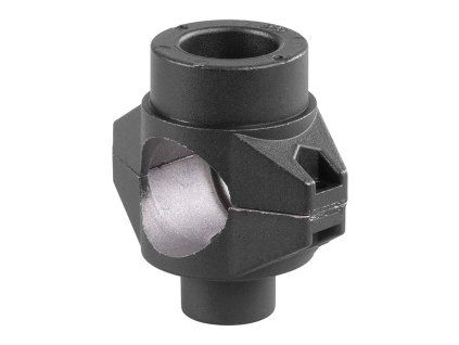 Nástavec na svářečku plastových trubek 40Q, 25mm