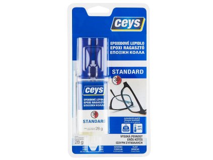 CEYS epoxidové dvousložkové lepidlo standard 28g