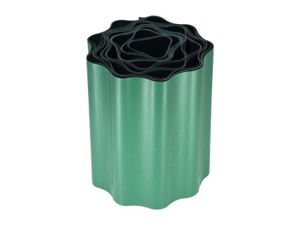 Travní lem Garden 200mm, 9m, zelený