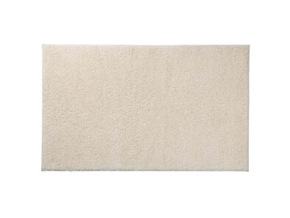 KELA Koupelnová předložka Maja 65x55 cm polyester písková béžová KL-23534