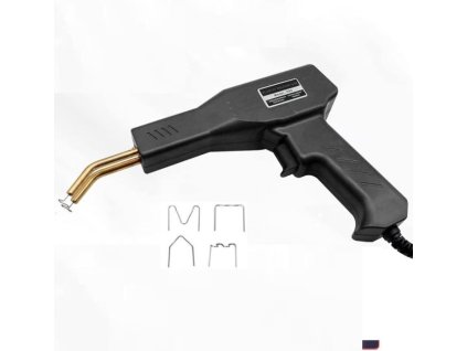 Svářecí pistole na plast H50, 600 svařovacích drátků