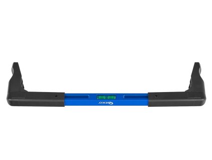 Vodováha pro nastavení volantu 255–350 mm, s upínáním - GEKO