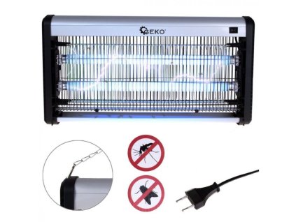 Lapač hmyzu, insekticidní UV lampa 30 W - GEKO