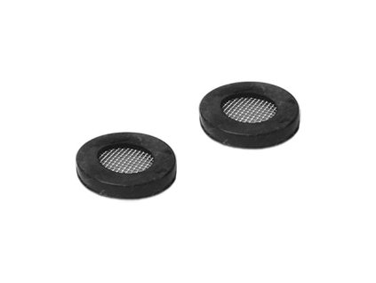 Těsnění převlečné matice 1/2" s nerez sítkem