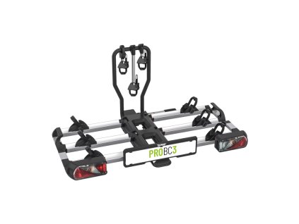 Nosič kol Eufab ProBC3 - 3 kola, na tažné zařízení