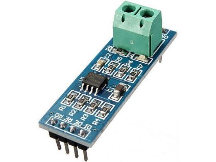 Převodník TTL na RS485, modul s MAX485