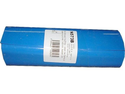 Smršťovací bužírka - obal na články a baterie, šířka 145mm, balení 2m