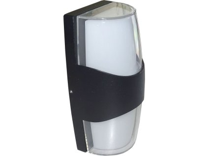 Nástěnné svítidlo 6x2W venkovní, krytí IP54