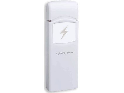 Senzor Ecowitt WH57 - detekce blesků k meteostanicím a wifi bráně