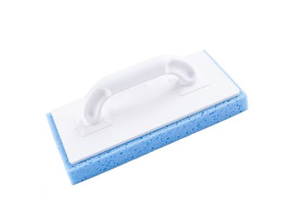 Hladítko houba mořská 25x14x3cm