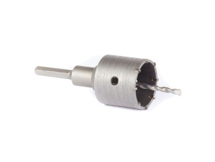 Korunka vrtací do zdi 80mm