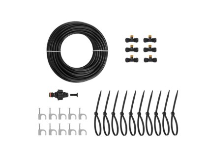 Zahradní vodní mlha 8m BLACK LINE