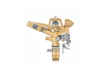 Pulzní zavlažovač, otočný, nastavitelný, GZ 3/4" BRADAS